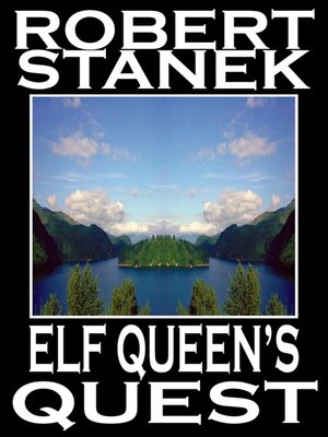 cover image of Elf Queen's Quest